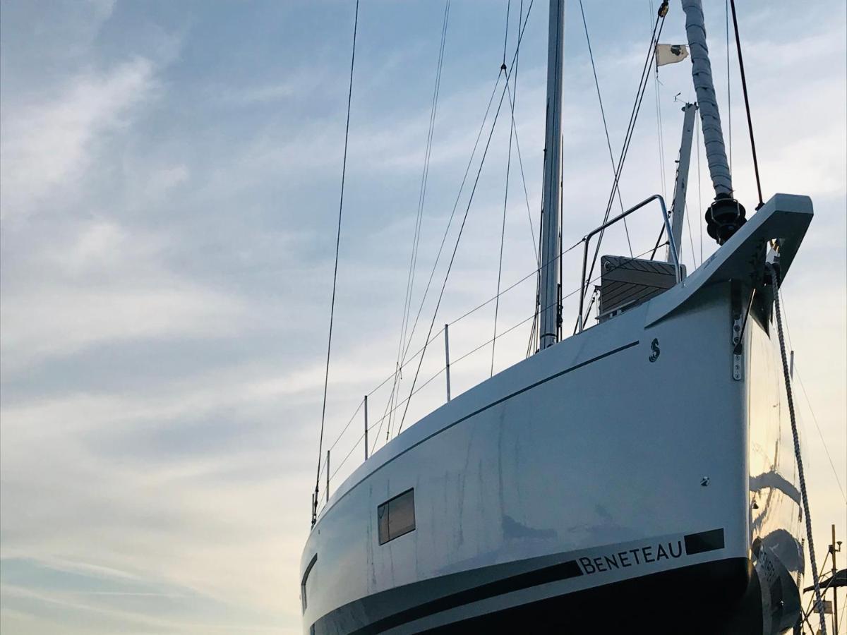 Yacht Psari Thessaloniki
